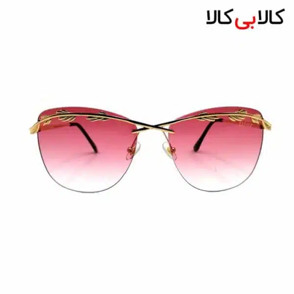 عینک آفتابی زنانه دیور ( Dior ) مدل 2391 قرمز