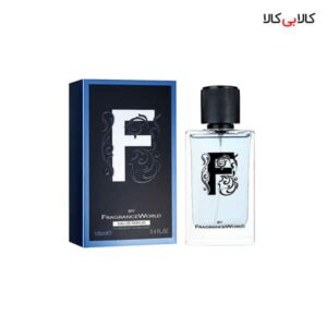 ادوپرفیوم فراگرنس ورد اف Fragrance World F مردانه حجم 100 میلی لیتر
