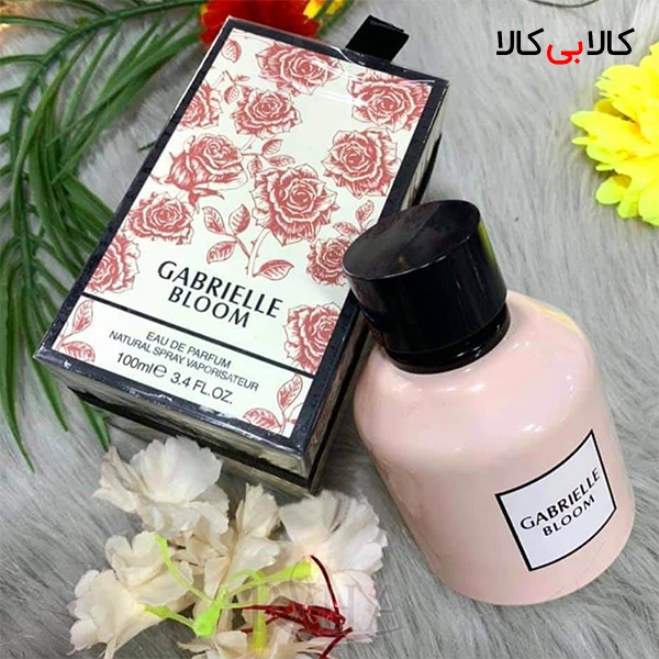 ادکلن فراگرنس ورد گابریل بلوم زنانه حجم 100 میلی لیتر