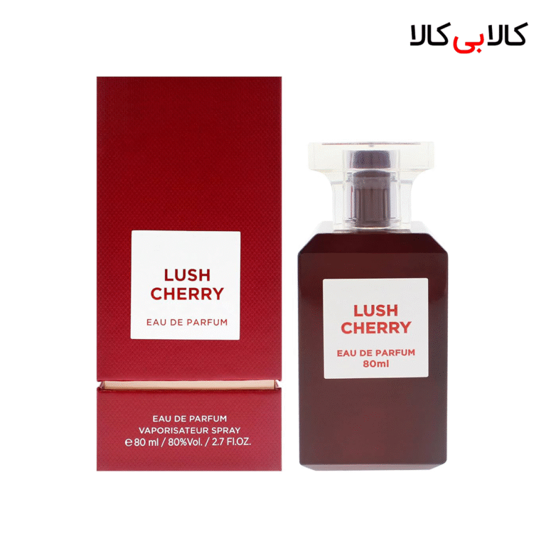 ادکلن فراگرنس ورد لاش چری مردانه و زنانه حجم 80 میلی لیتر