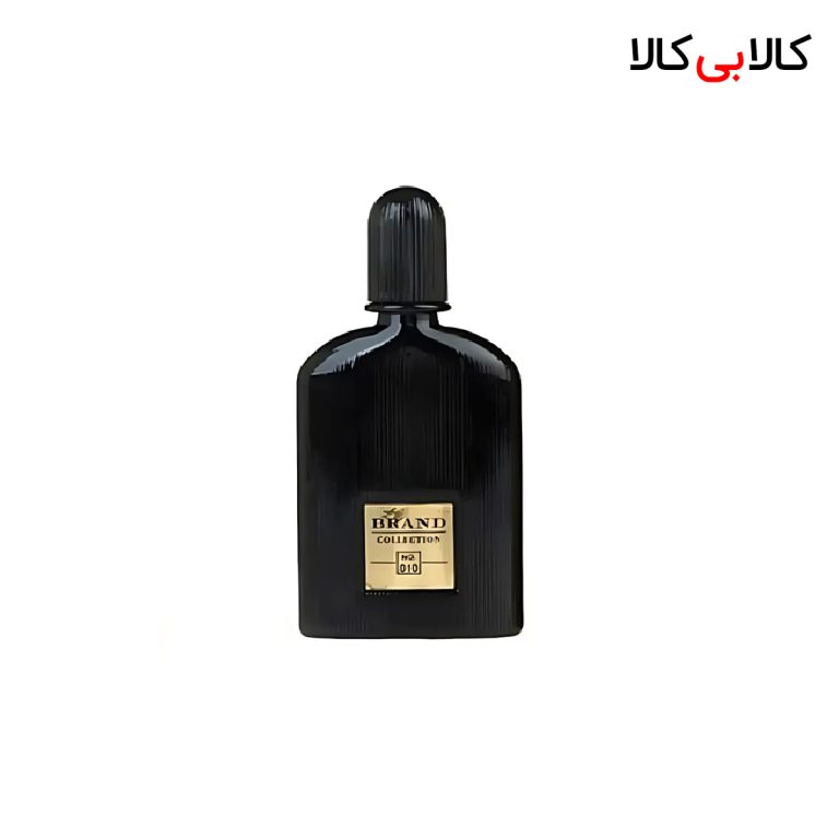 عطر جیبی زنانه برند کالکشن کد NO 010 حجم 25 میلی لیتر