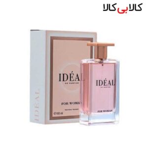 ادوپرفیوم فراگرنس ورد ایده آل IDEAL for woman زنانه حجم 100 میلی لیتر