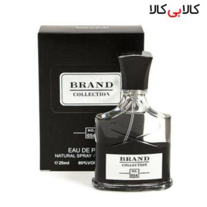 عطر جیبی مردانه برند کالکشن کد NO 054 حجم 25 میلی لیتر