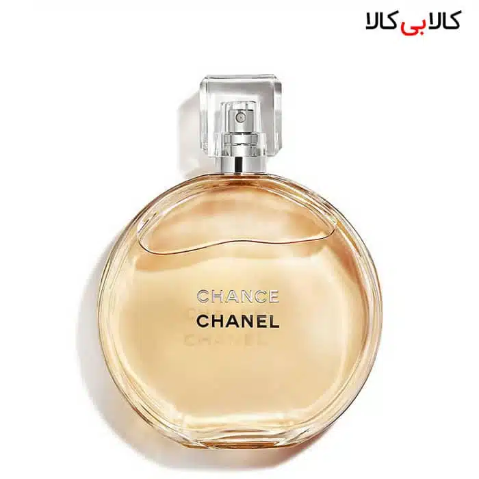 ادوتویلت چنس شانل زرد Chance Chanel زنانه حجم 100 میلی لیتر کیفیت A+