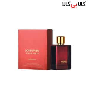 ادوپرفیوم اریس قرمز Johnwin Eris Red جانوین مردانه حجم 100 میلی لیتر