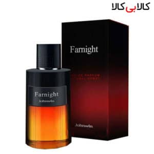 ادوپرفیوم فارنایت ( Johnwin Farnight ) جانوین مردانه حجم 100 میلی لیتر