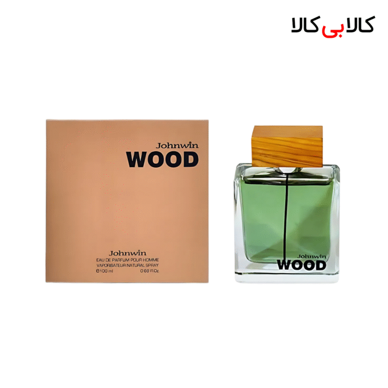ادکلن جانوین (جک وینز) وود مردانه حجم 100 میلی لیتر