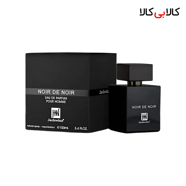 ادکلن جانوین نویر د نویر مردانه حجم 100 میلی لیتر