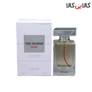 ادوپرفیوم دِ هوم اسپورت ( Johnwin The Homme sport) جانوین مردانه حجم 100 میلی لیتر