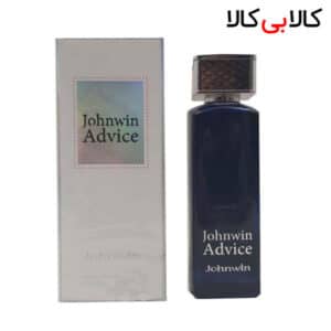 ادوپرفیوم ادوایس ( Johnwin Advice ) جانوین زنانه حجم 100 میلی لیتر