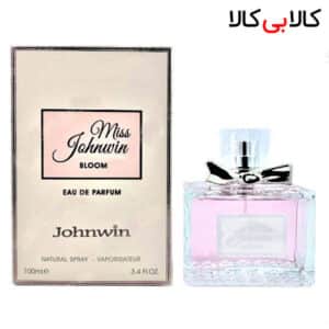 ادوپرفیوم میس بِلوم ( Johnwin Miss Bloom ) جانوین زنانه حجم 100 میلی لیتر