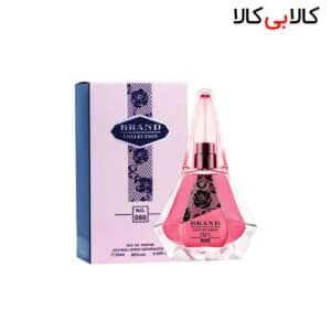 عطر جیبی برند کالکشن زنانه کد NO 080 حجم 25 میلی لیتر