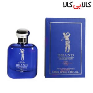 عطر جیبی برند کالکشن مردانه کد NO 174 حجم 25 میلی لیتر