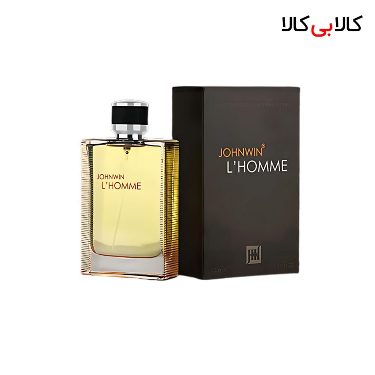 ادکلن جانوین له هوم مردانه حجم 100 میلی لیتر