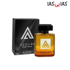 ادوپرفیوم فراگرنس ورد آزارو پورهوم Azzure Pour Homme مردانه حجم 100 میلی لیتر