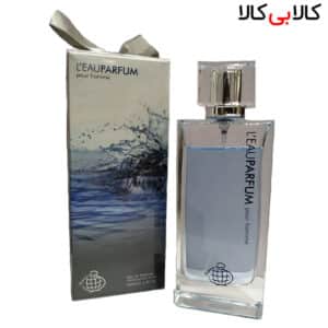 ادوپرفیوم فراگرنس ورد لئو پرفیوم پور هوم L'Eau Parfum Pour Homme مردانه حجم 100 میلی لیتر