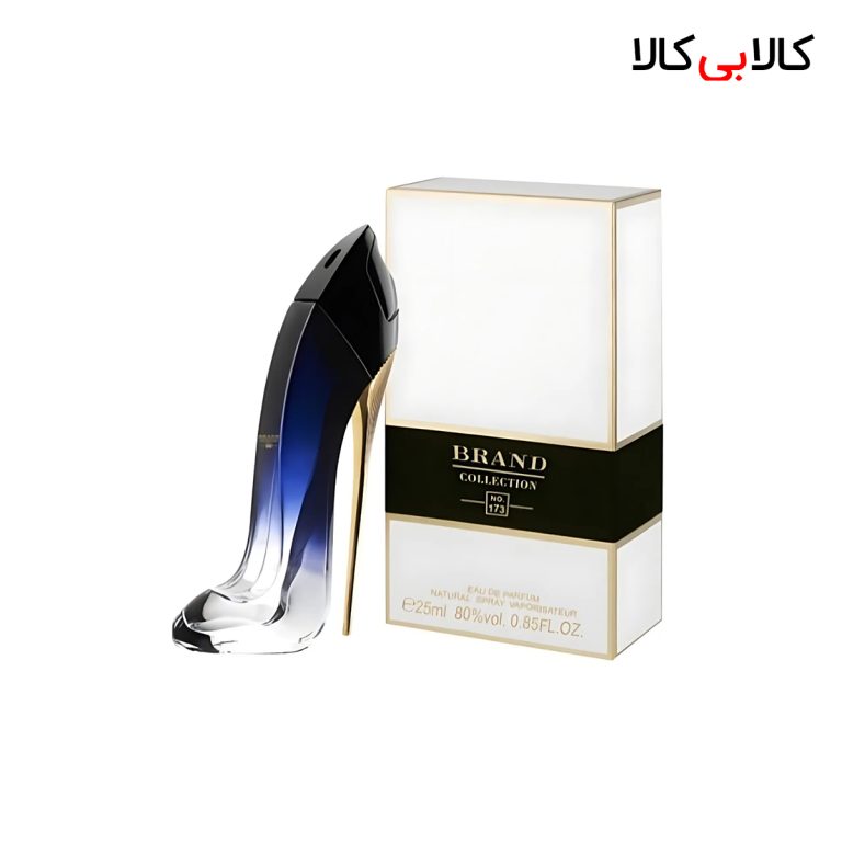 عطر جیبی برند کالکشن زنانه کد NO 173 حجم 25 میلی لیتر
