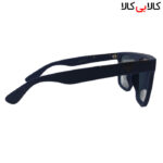 عینک آفتابی مردانه و زنانه امپریو آرمانی مدل WT2020 بدنه سرمه ای رفلکس بنفش