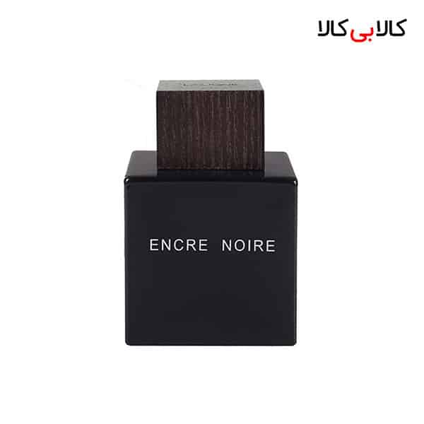 ادوتویلت لالیک انکر نویر ( مشکی - چوبی ) Lalique Encre noire مردانه حجم 100 میلی لیتر