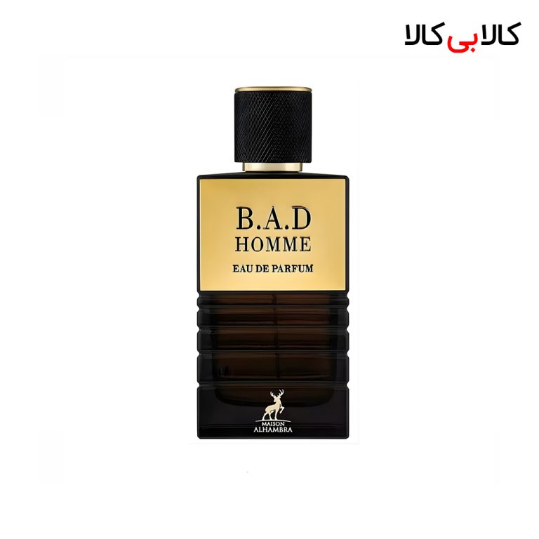 ادکلن الحمبرا بد هوم مردانه حجم 100 میلی لیتر