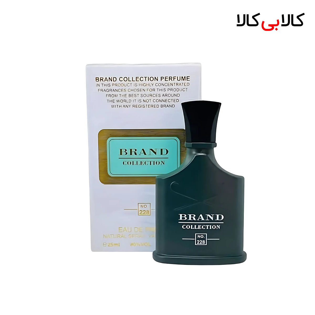 عطر جیبی برند کالکشن مردانه کد NO 228 حجم 25 میلی لیتر عطر جیبی برند کالکشن مردانه کد NO 228 حجم 25 میلی لیتر