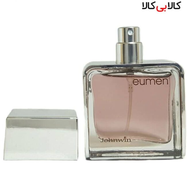 عطر جیبی ایو من جانوین Johnwin eumen مردانه حجم 25 میلی لیتر