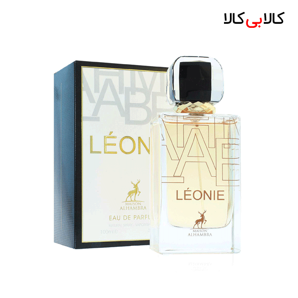 ادکلن الحمبرا لیببرا (LEONIE) زنانه حجم 100 میلی لیتر