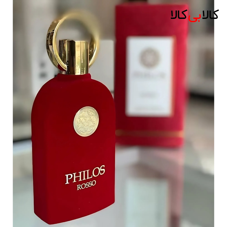 ادکلن الحمبرا فیلوس روسو مردانه و زنانه حجم 100 میلی لیتر