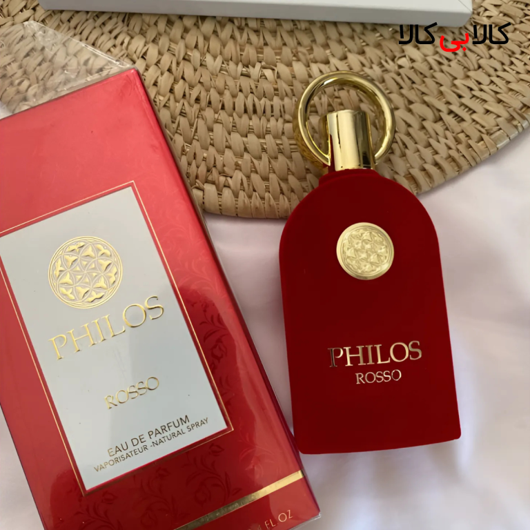 ادکلن الحمبرا فیلوس روسو مردانه و زنانه حجم 100 میلی لیتر