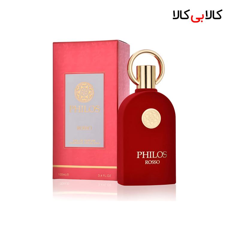 ادکلن الحمبرا فیلوس روسو مردانه و زنانه حجم 100 میلی لیتر