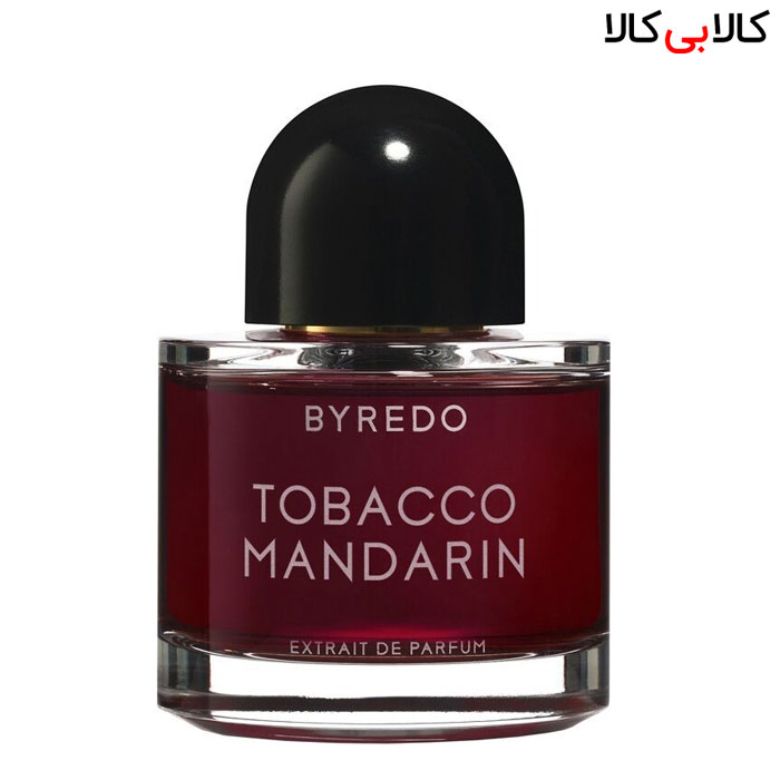 ادوپرفیوم بایردو توباکو ماندارین Byredo Tobacco Mandarin مردانه و زنانه حجم 100 میلی لیتر کیفیت A+