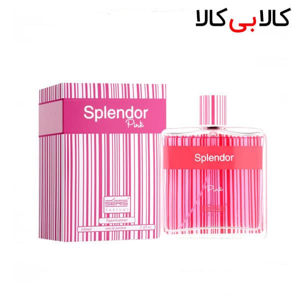 splendor pink perfume price