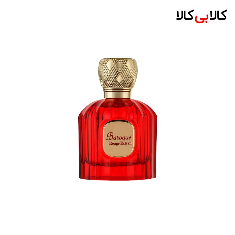 ادکلن الحمبرا باروک رژ اکستریت مردانه و زنانه حجم 100 میلی لیتر