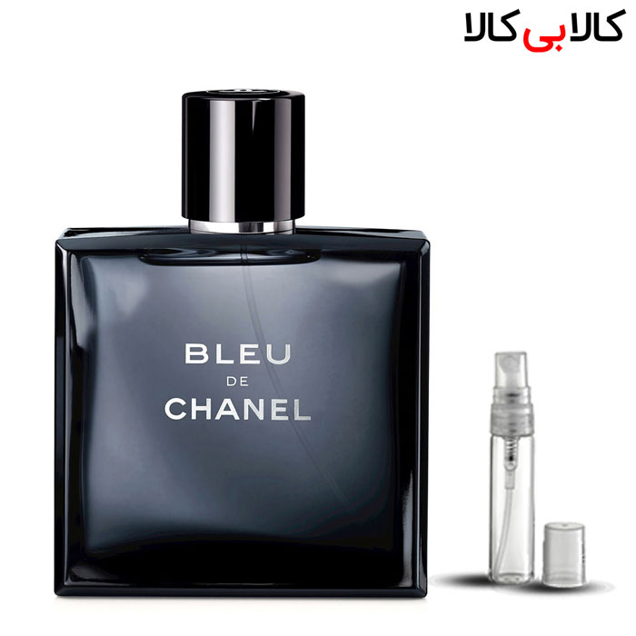 دکانت بلو د شانل Bleu de Chanel Paris مردانه حجم 5 میلی لیتر