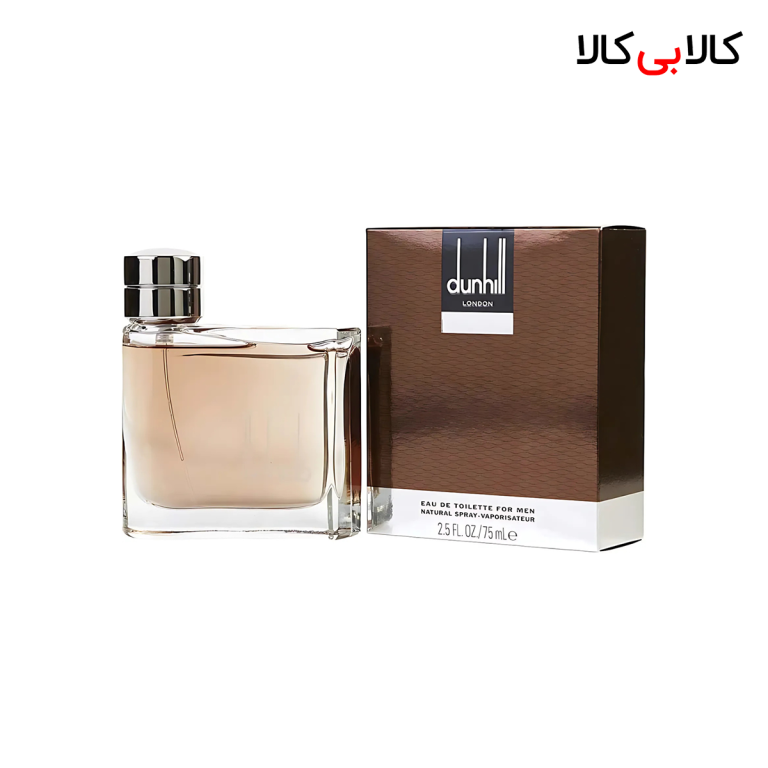 ادکلن دانهیل مردانه اورجینال (دانهیل قهوه‌ای) حجم 75 میلی لیتر