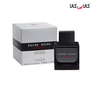 ادکلن لالیک انکر نویر اسپرت مردانه حجم 100 میلی لیتر اورجینال