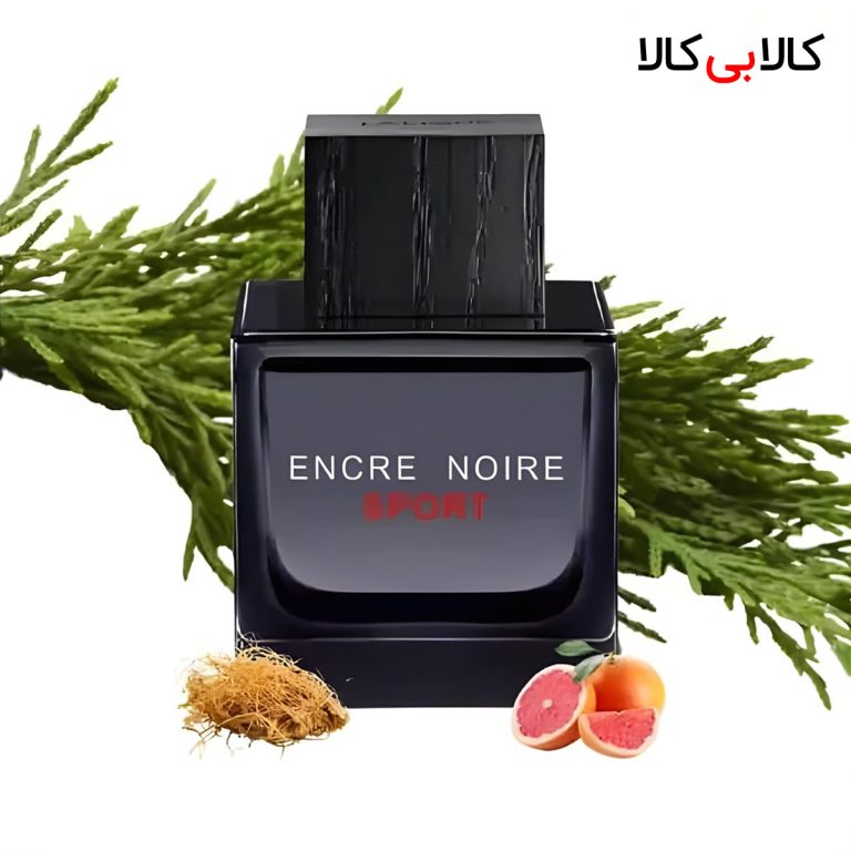 ادکلن لالیک انکر نویر اسپرت مردانه حجم 100 میلی لیتر اورجینال