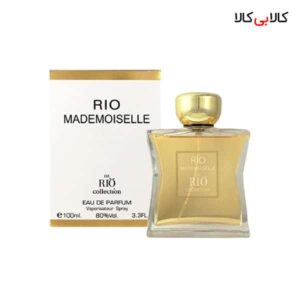 ادوپرفیوم ریو کالکشن مادمازل RIO collection Mademoiselle زنانه حجم 100 میلی لیتر