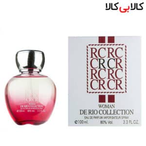 ادو پرفیوم ریو کالکشن آر سی Rio Collection RC Women زنانه حجم 100 میلی لیتر