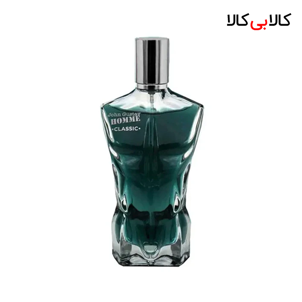 ادکلن فراگرنس ورد جان گوستاو هوم کلاسیک مردانه حجم 100 میلی لیتر