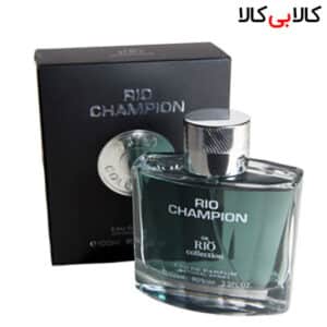 ادوپرفیوم ریو کالکشن چمپیون Rio Collection Champion مردانه حجم 100 میلی لیتر