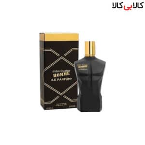 ادوپرفیوم فراگرنس ورد جان گوستاو هوم له پارفوم John Gustav Homme Le Parfum حجم 100 میلی لیتر