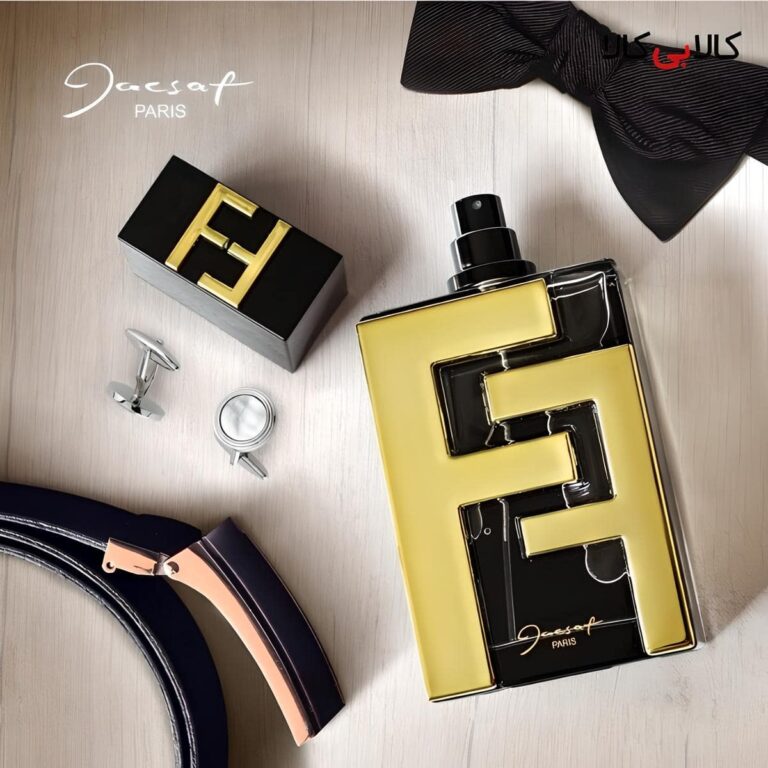 ادوپرفیوم ژک ساف اف‌اف مردانه حجم 100 میلی لیتر