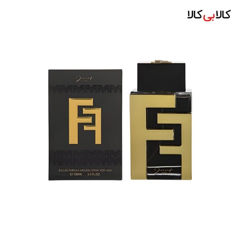 ادوپرفیوم ژک ساف اف‌اف مردانه حجم 100 میلی لیتر