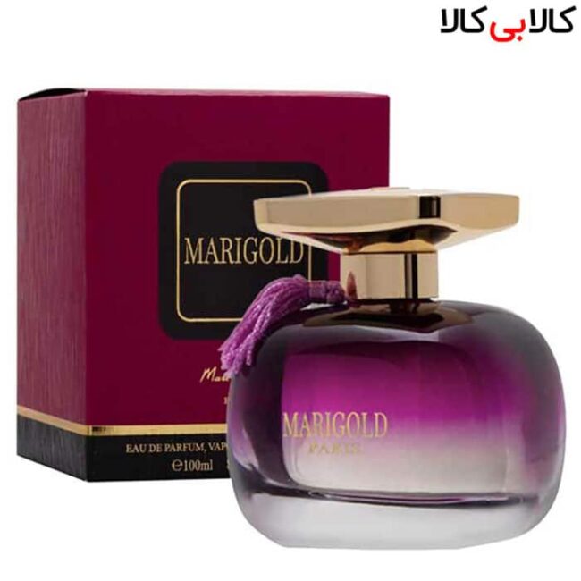 ادوپرفیوم مارک جوزف مری گلد Marc Joseph Marigold زنانه حجم 100 میلی لیتر