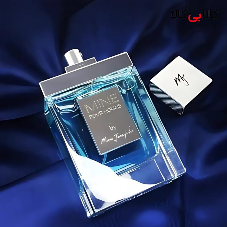 ادکلن مارک جوزف ماین پورهوم (ماین سبز آبی) مردانه اصل حجم 110 میلی لیتر