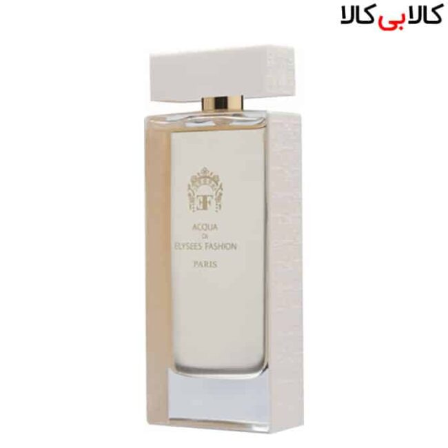 ادوپرفیوم الیزه فشن آکوا Elysees Fashion Acqua di زنانه حجم 100 میلی لیتر
