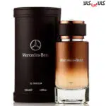 ادوپرفیوم مرسدس بنز له پرفیوم Mercedes Benz Le Parfum مردانه حجم 120 میلی لیتر