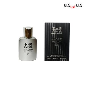 عطر جیبی برند کالکشن کد NO 121 مردانه حجم 25 میلی لیتر