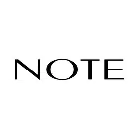 نوت note-cosmetics